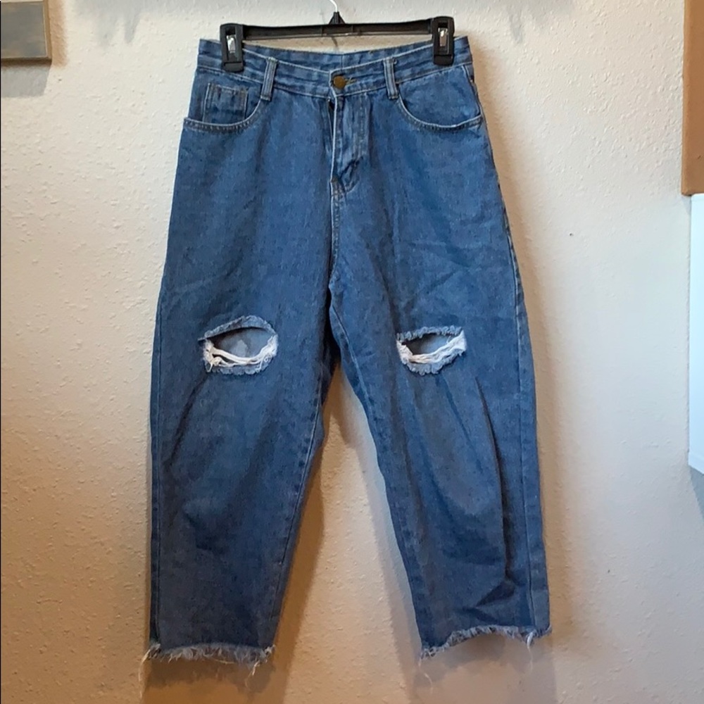 Denim jeans